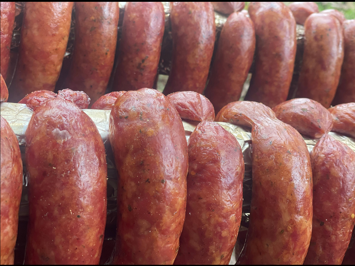 Beef Sausage