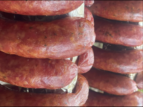 Chicken Sausage1