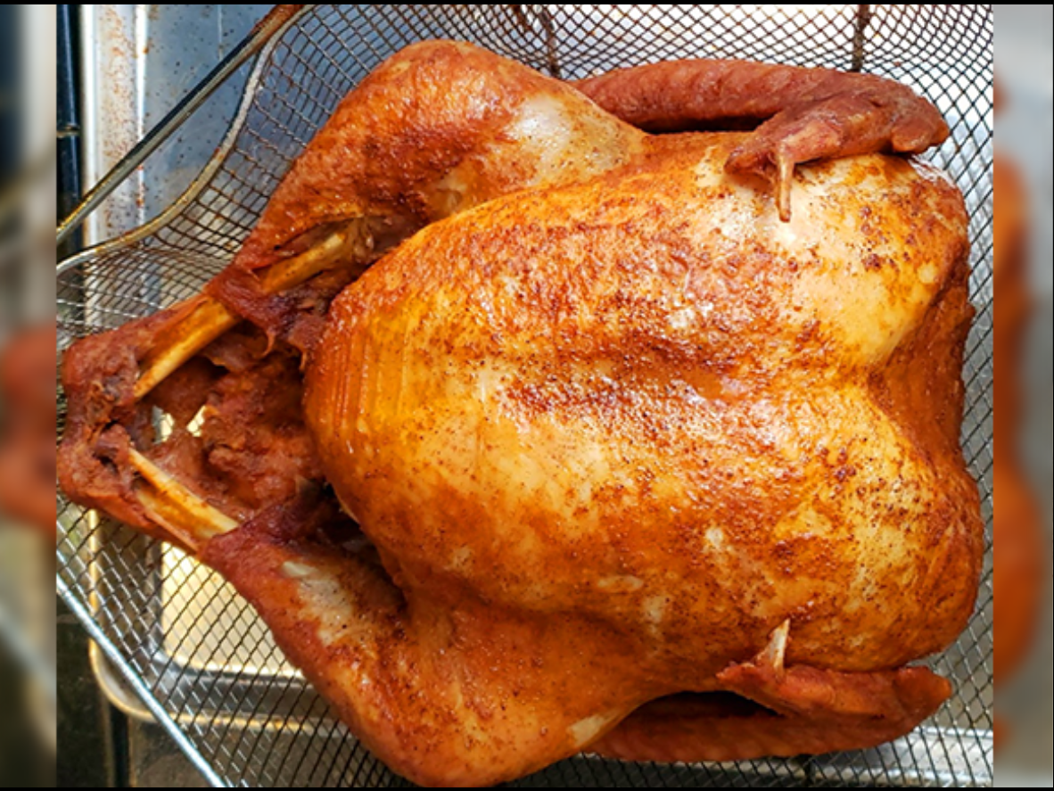 Fried Turkey