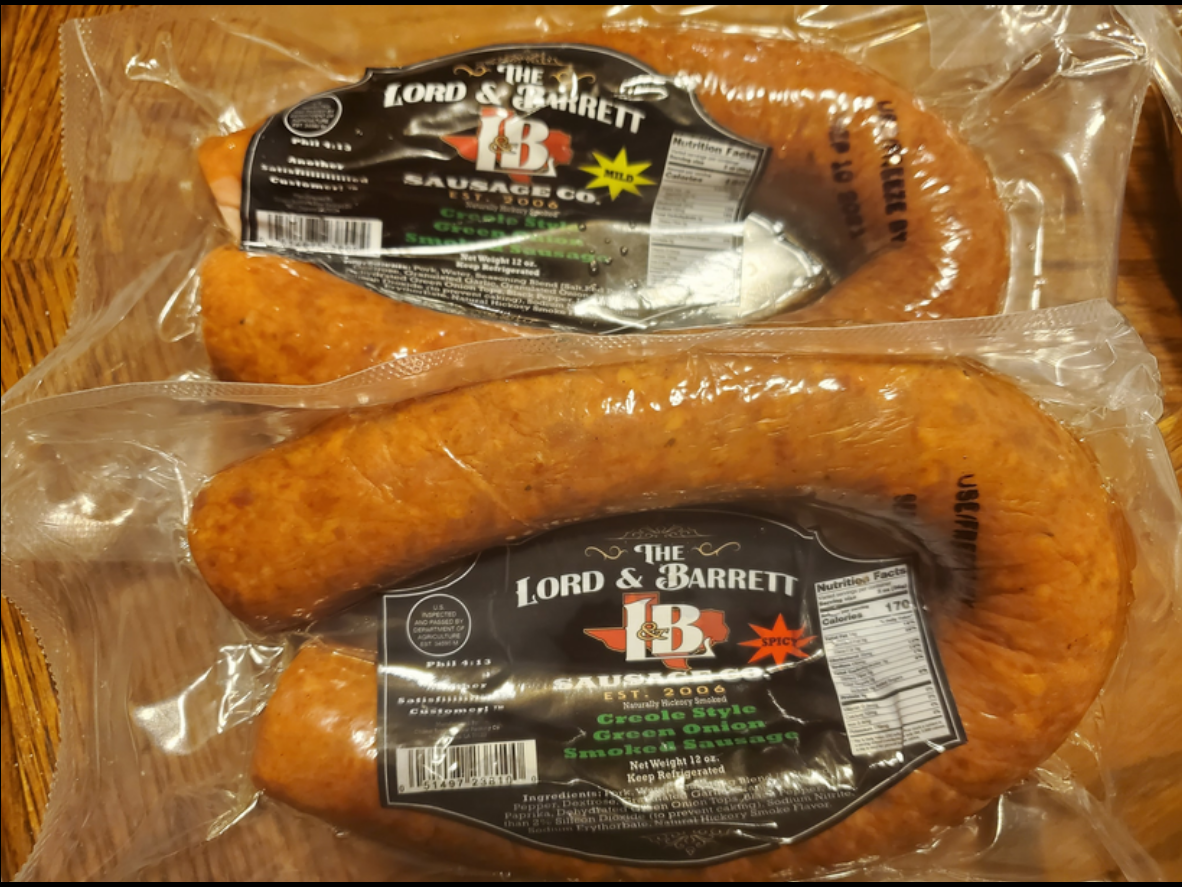 Pork Sausage 2